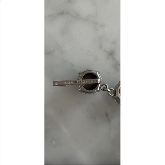 Balenciaga Crystal necklace - Picture 3 of 3